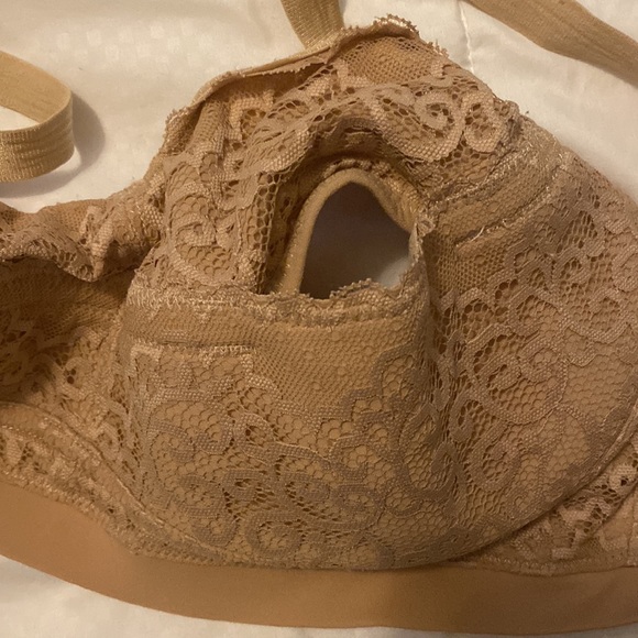 Pippa Lightly Cushioned Nursing + Handsfree Pumping bra - XL - Picture 4 of 5